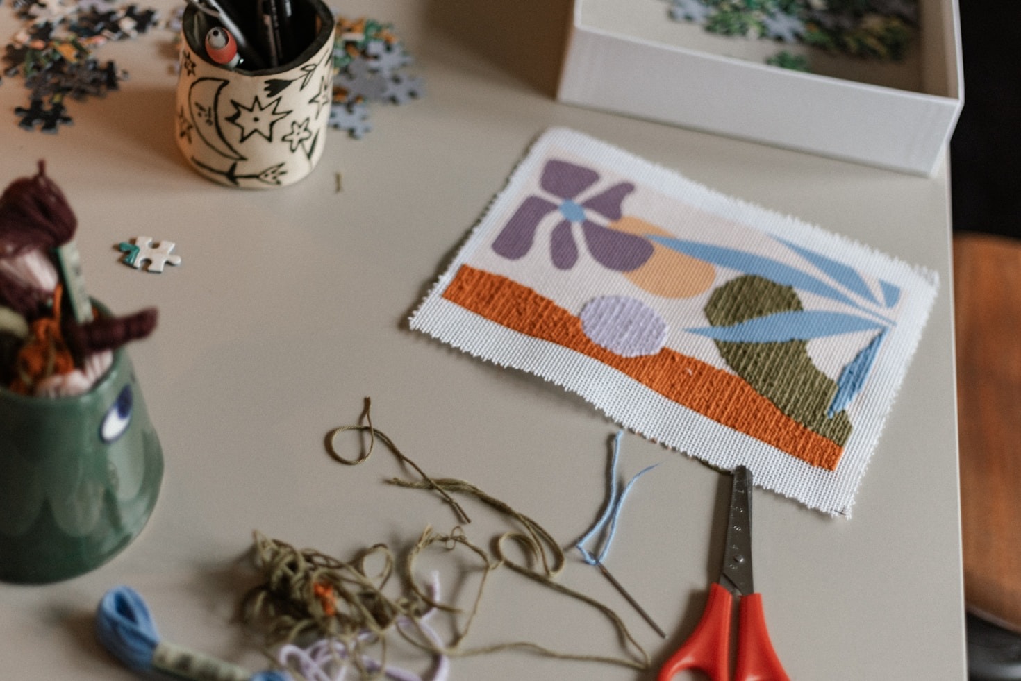 Building Confidence Through Creative Crafting